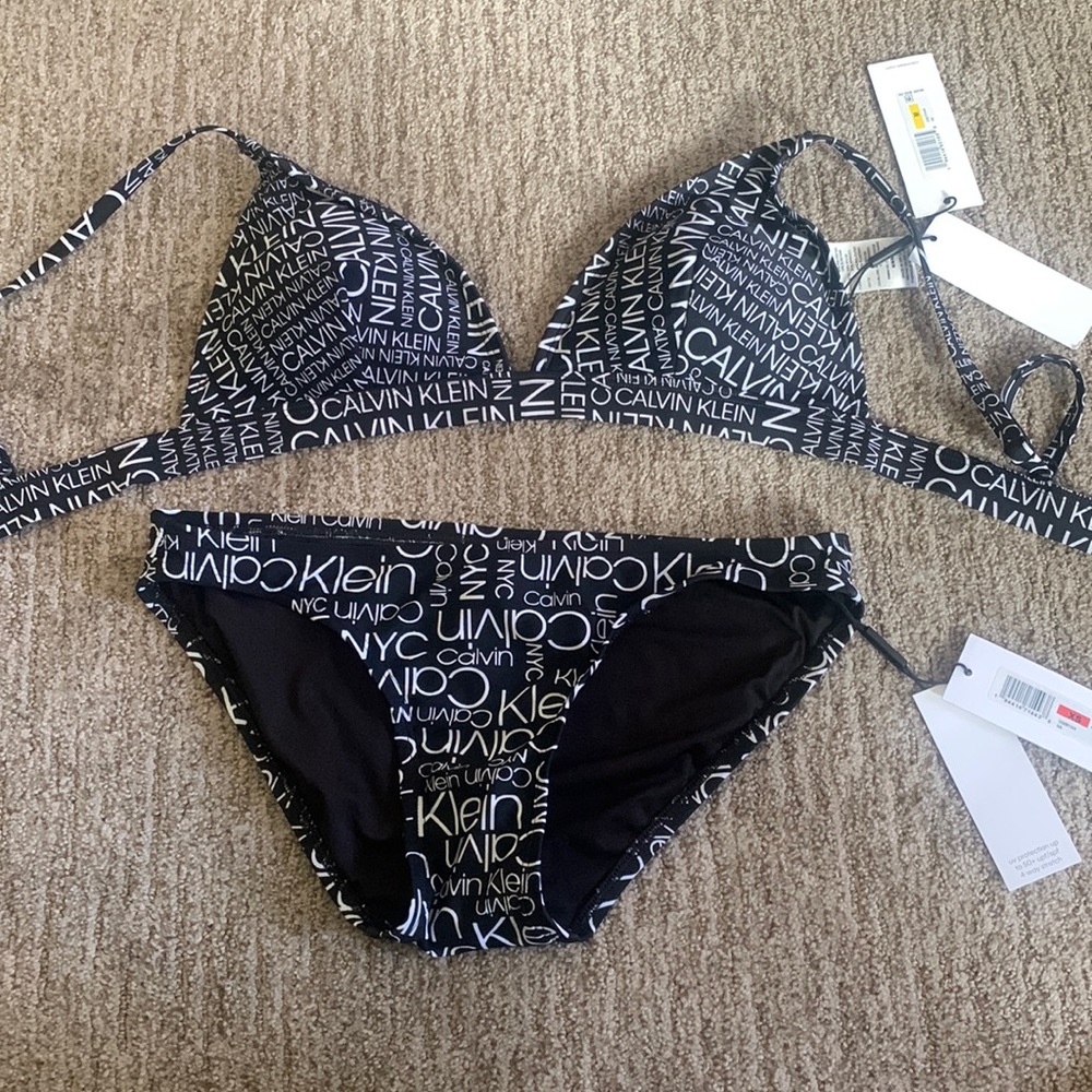 Women’s Calvin Klein bathing suit